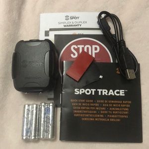 Spot Trace Theft Alert Satellite Tracking Device